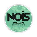 NOIS Eucalypt nicotine pouches at Pouchhut NZ