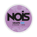 NOIS Grape Ice nicotine pouches at Pouchhut NZ