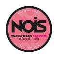 NOIS Watermelon Extreme nicotine pouches at Pouchhut NZ