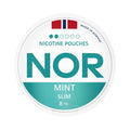 NOR Mint Slim nicotinezakjes kopen online nicotine pouches at Pouchhut NZ
