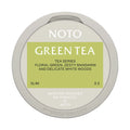 NOTO Green Tea nicotine pouches at Pouchhut NZ