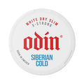 ODIN Siberian Cold X-Strong nicotine pouches at Pouchhut NZ