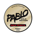 PABLO GOLD Dark Cherry nicotine pouches at Pouchhut NZ