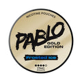 PABLO GOLD Frosted Ice nicotine pouches at Pouchhut NZ