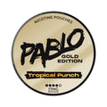 PABLO GOLD Tropical Punch nicotine pouches at Pouchhut NZ