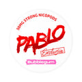 PABLO Exclusive Bubblegum nicotine pouches at Pouchhut NZ