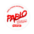 PABLO Exclusive Orange nicotine pouches at Pouchhut NZ