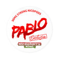 PABLO Exclusive Strawberry Kiwi nicotine pouches at Pouchhut NZ