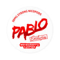 PABLO Exclusive Strawberry Lychee nicotine pouches at Pouchhut NZ