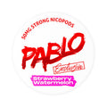 PABLO Exclusive Strawberry Watermelon nicotine pouches at Pouchhut NZ
