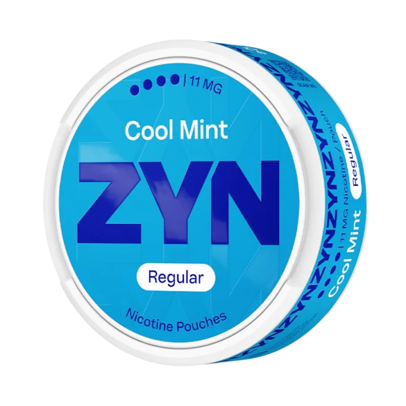 ZYN Cool Mint Slim