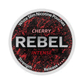 REBEL Cherry Intense nicotine pouches at Pouchhut NZ