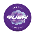 RUSH Grape Ice nicotine pouches at Pouchhut NZ
