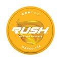 RUSH Mango Ice nicotine pouches at Pouchhut NZ