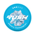 RUSH Nordic Peppermint nicotine pouches at Pouchhut NZ