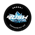 RUSH Peppermint Ice Extreme nicotine pouches at Pouchhut NZ