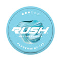 RUSH Peppermint Ice nicotine pouches at Pouchhut NZ