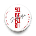 Siberia -80 All White Slim Nicotine nicotine pouches at Pouchhut NZ