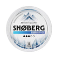 SNOBERG Blueberry Ice Medium nicotine pouches at Pouchhut NZ