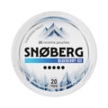 SNOBERG Blueberry Ice Strong nicotine pouches at Pouchhut NZ