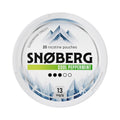 SNOBERG Cool Peppermint Medium nicotine pouches at Pouchhut NZ