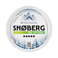 SNOBERG Cool Peppermint Strong nicotine pouches at Pouchhut NZ