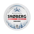 SNOBERG Watermelon Ice Strong nicotine pouches at Pouchhut NZ