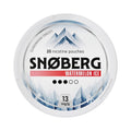 SNOBERG Watermelon Ice nicotine pouches at Pouchhut NZ