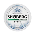 SNOBERG Wintergreen Medium nicotine pouches at Pouchhut NZ