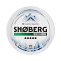 SNOBERG Wintergreen Strong nicotine pouches at Pouchhut NZ