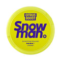 Snowman Citrus Boost Strong nicotine pouches at Pouchhut NZ