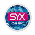 SYX Cool Mint Medium nicotine pouches at Pouchhut NZ