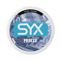 SYX Freeze Extra Strong nicotine pouches at Pouchhut NZ