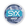 SYX Freeze Medium nicotine pouches at Pouchhut NZ