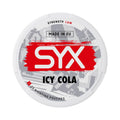 SYX Icy Cola Low | Premium Nicotinezakjes nicotine pouches at Pouchhut NZ