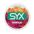SYX Tropical Low | Premium Nicotinezakjes nicotine pouches at Pouchhut NZ