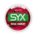 SYX Wild Cherry Low | Premium Nicotinezakjes nicotine pouches at Pouchhut NZ