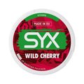 SYX Wild Cherry Strong nicotine pouches at Pouchhut NZ