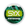 SYX Wintergreen Low | Premium Nicotinezakjes nicotine pouches at Pouchhut NZ