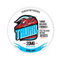 TAURR Double Mint Extra Strong nicotine pouches at Pouchhut NZ