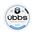 UBBS Peppermint Strong nicotine pouches at Pouchhut NZ
