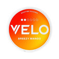 VELO Breezy Mango nicotine pouches at Pouchhut NZ