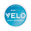 VELO Bright Peppermint nicotine pouches at Pouchhut NZ