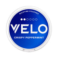 VELO Crispy Peppermint Mini nicotine pouches at Pouchhut NZ