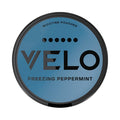 VELO Freezing Peppermint Max nicotine pouches at Pouchhut NZ
