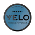 VELO Freezing Peppermint Ultra nicotine pouches at Pouchhut NZ