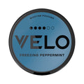 VELO Freezing Peppermint nicotine pouches at Pouchhut NZ