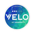 VELO Icy Berries nicotine pouches at Pouchhut NZ