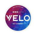 VELO Icy Cherry nicotine pouches at Pouchhut NZ