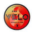 VELO Mango Flame nicotine pouches at Pouchhut NZ
